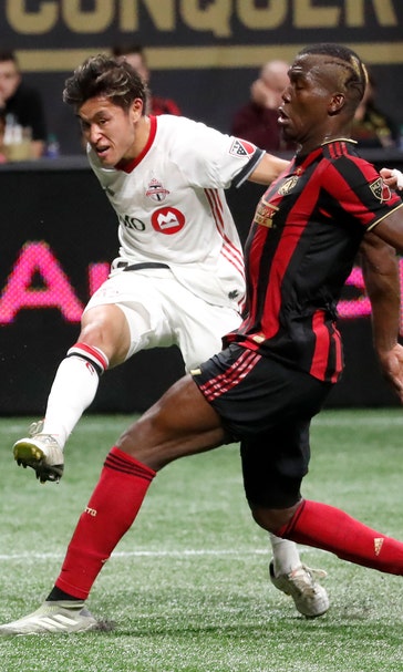 Road Warriors: Toronto heads to MLS Cup, wins 2-1 at Atlanta
